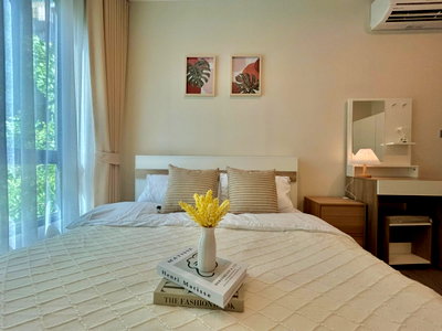 คอนโดให้เช่า : The Sky Sukhumvit ห้องสวย ราคาดี สอบถามเพิ่มเติมได้ที่ Line @condorental