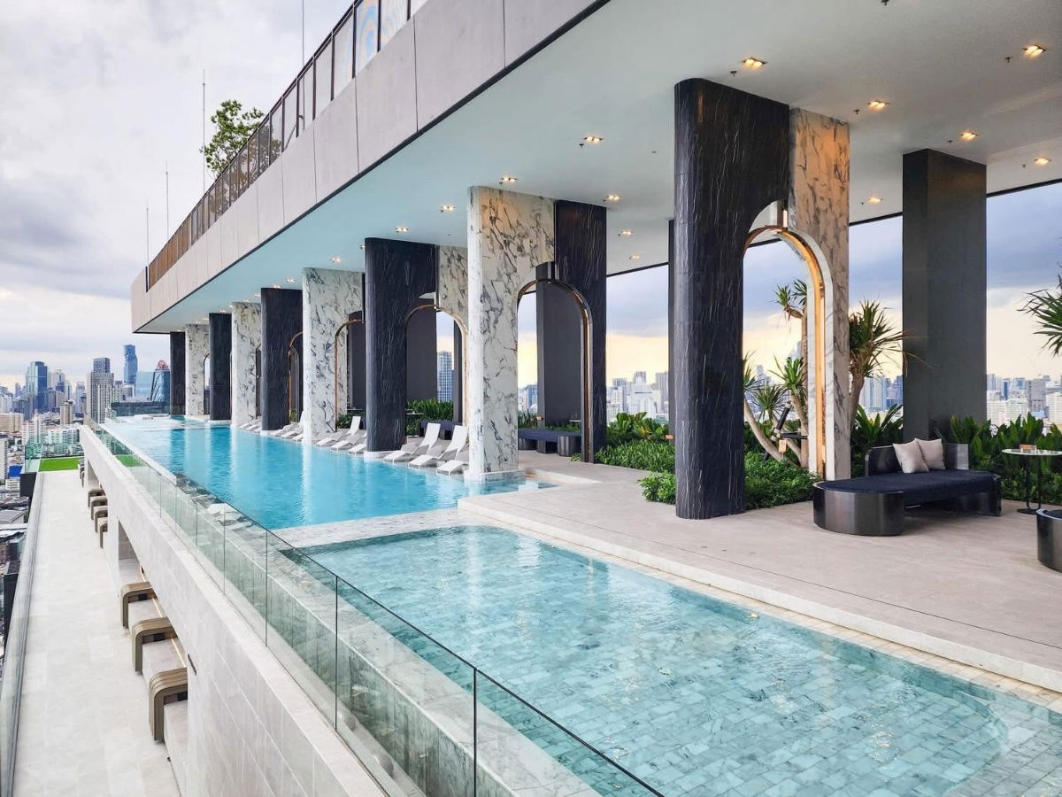 picture 🔥 Condo for rent Life Rama 4-Asoke  >> Line: @436eaqax 🔥 - 12/12