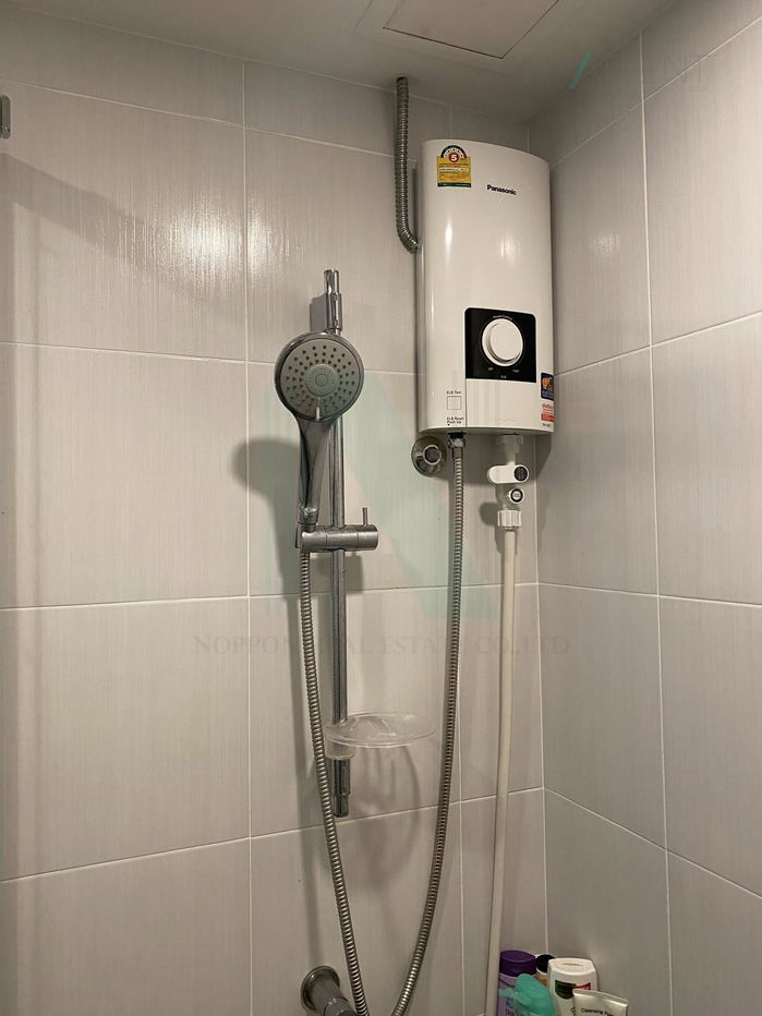 picture For Sell Condo LUMPINI PLACE BANGNA KM.3 Building A, Floor 3,1 bed room, Room size 26 sqm - 6/8