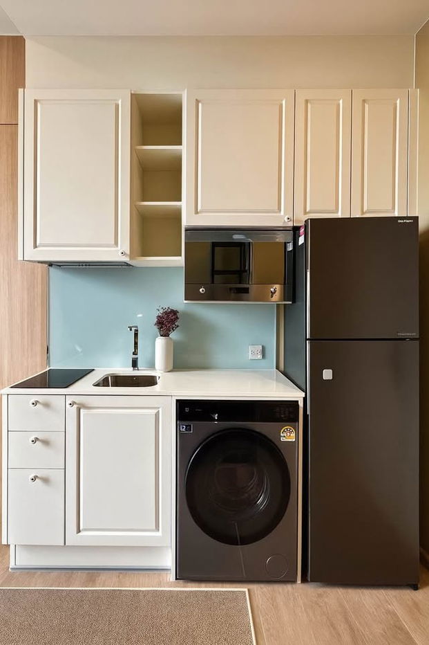 picture Urgent Rent!! Great Price! Beautifully Decorated Unit at Noble BE19 Sukhumvit - 4/12