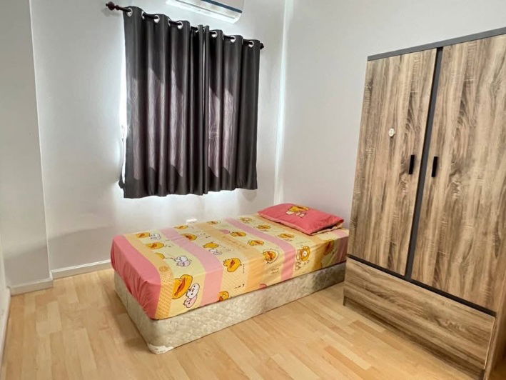 รูป UK06-018 ❗❗ให้เช่า บ้านบางแสน 3 นอน❗❗🏠  บ้าน 3 ห้องนอน 3 ห้องน้ำ บางแสน 16,200.- บาท/เดือน - รูปที่ 5/11