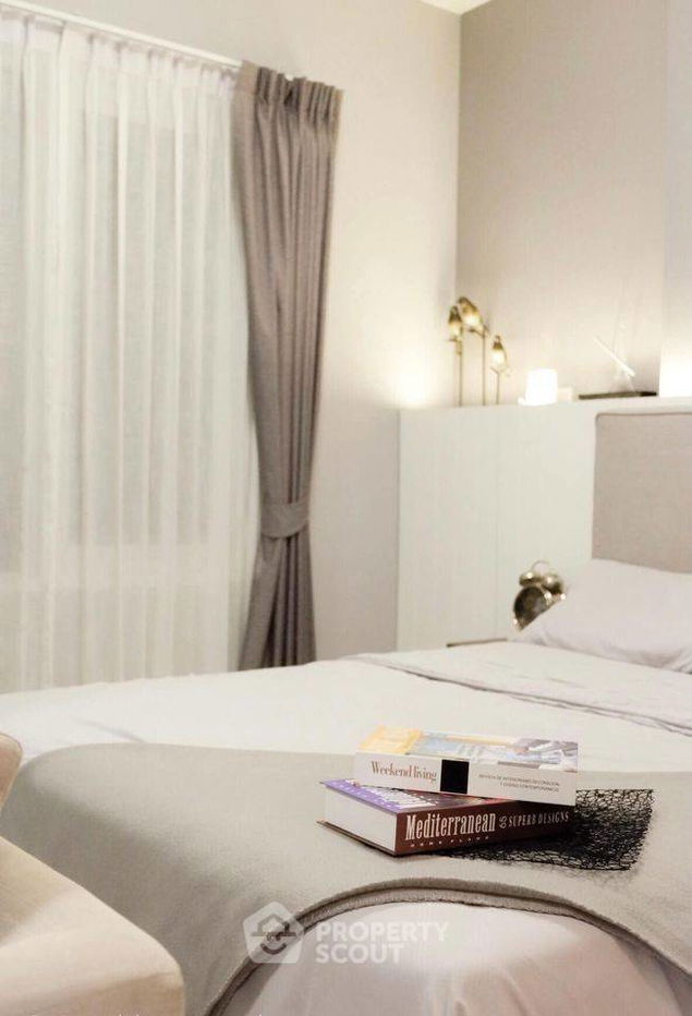 picture 1-BR Condo at Chapter One Eco (Ratchada-HuaiKhwang) near MRT Huai Khwang (ID 636183) - 6/22