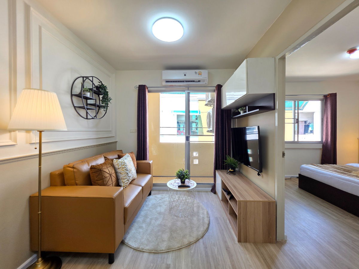picture SF121 For Sale Asakan Place, Ramkhamhaeng 147/2, Beautiful Unit ⭐Ready to Move In⭐Affordable Price - 3/16