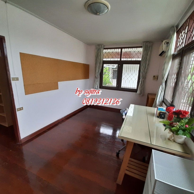 รูป ให้เช่า บ้านเดี่ยว 2 ชั้น 60 ตรว.ใหม่สวย เข้าไม่ลึก อยู่ ใกล้ตลาดลุงเพิ่ม ถ. วิภาวดี - รูปที่ 26/30