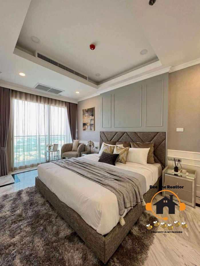 picture Penthouse for Sale – Grand Caribbean Condo Resort, Pattaya - 9/24