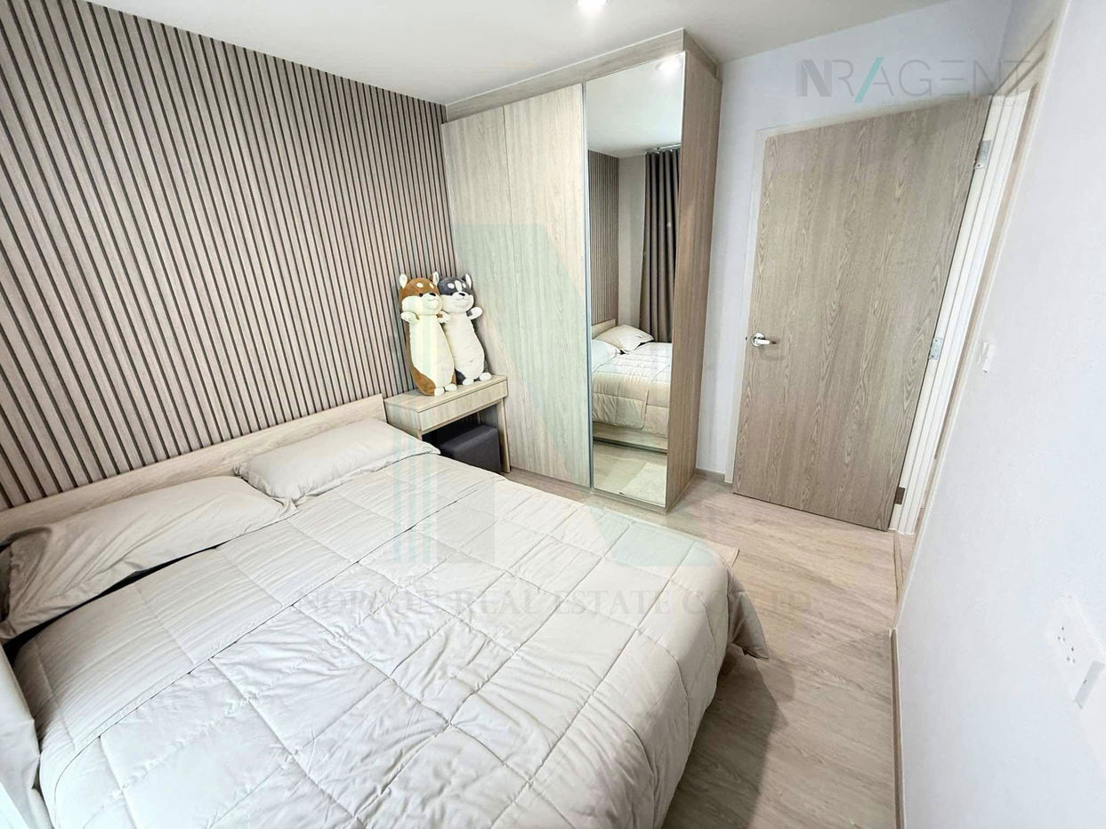 picture For Sell Condo NUE Z-SQUARE SUAN LUANG STATION Building 1, Floor 6,2 bed room, Room size 35 sqm - 3/8