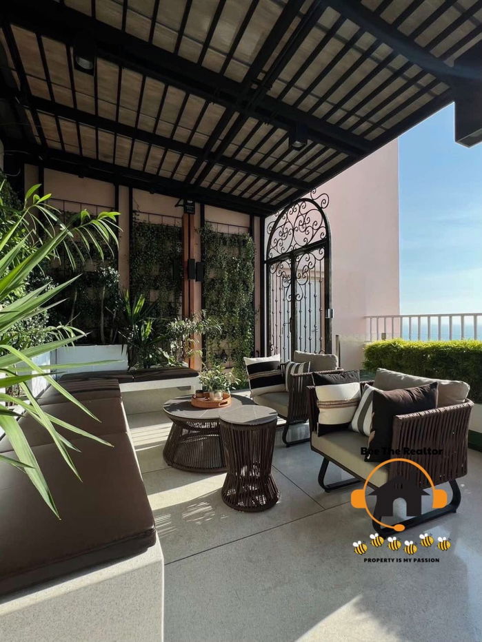 picture Penthouse for Sale – Grand Caribbean Condo Resort, Pattaya - 8/24