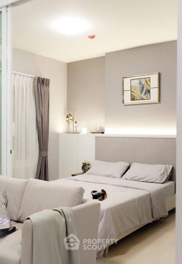 picture 1-BR Condo at Chapter One Eco (Ratchada-HuaiKhwang) near MRT Huai Khwang (ID 636183) - 7/22