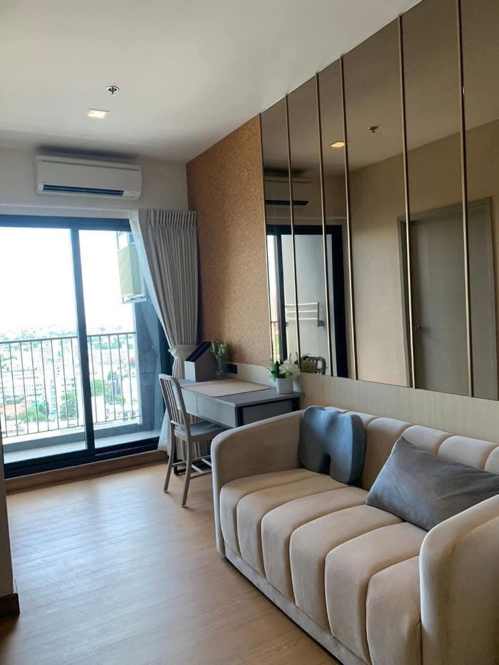 picture 📣Condo for rent: Chapter One Midtown Lat Phrao 24 (💕Ready to move in, beautiful, fully furnished💕) - 2/16
