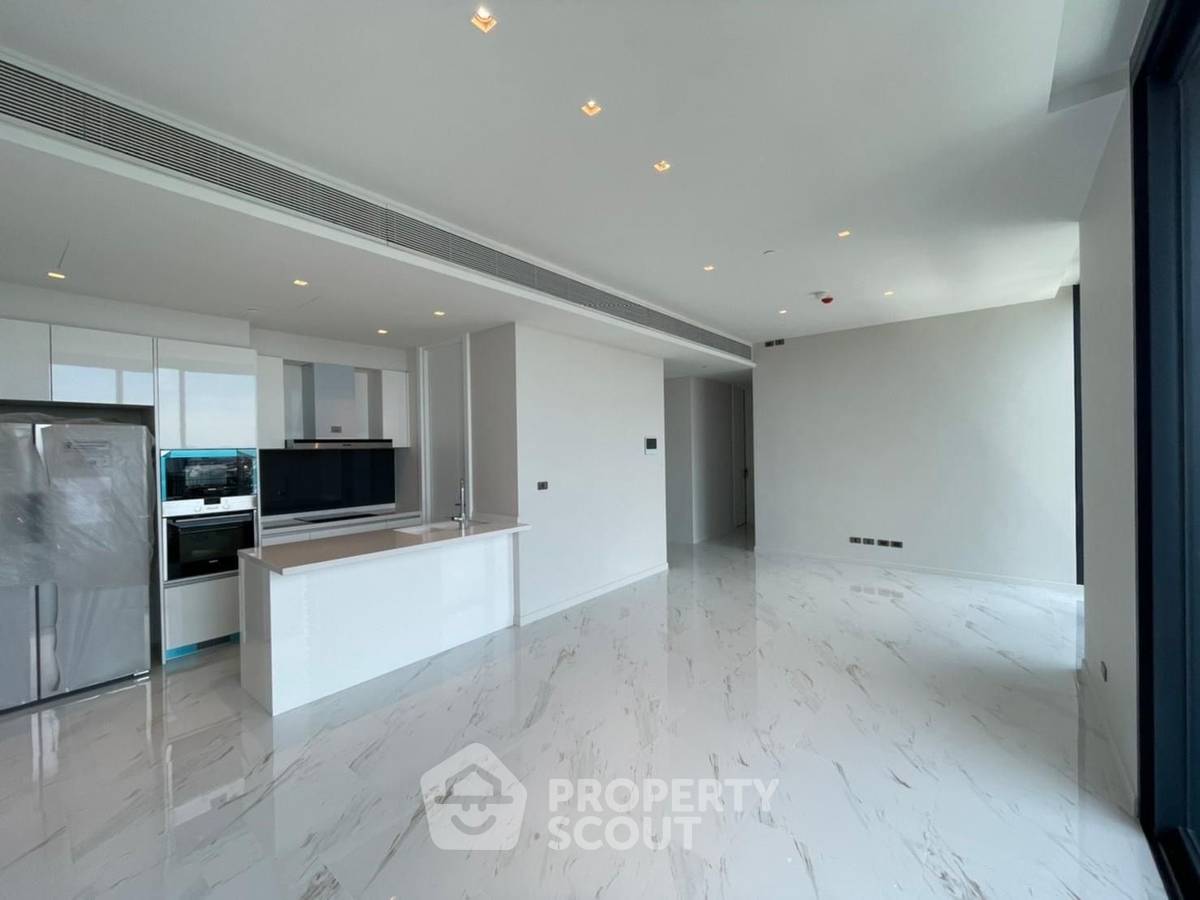 picture 3-BR Condo at Canapaya Residences Rama 3 close to Phra Ram 3 (ID 1440488) - 7/13