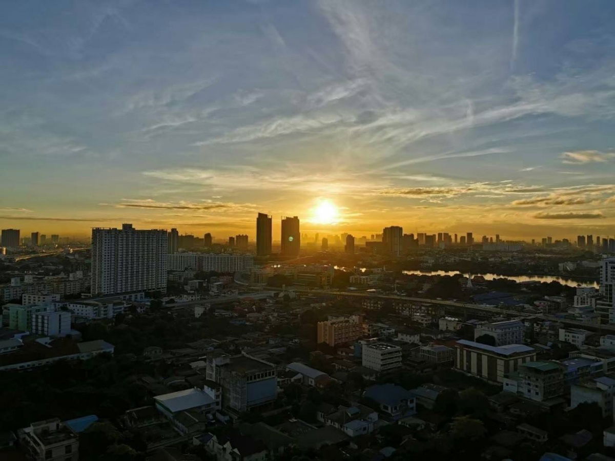 รูป The Tree RIO Bang - Aor Station เช่า 15,000/month  @ian569 /please contract us✨ - รูปที่ 9/9