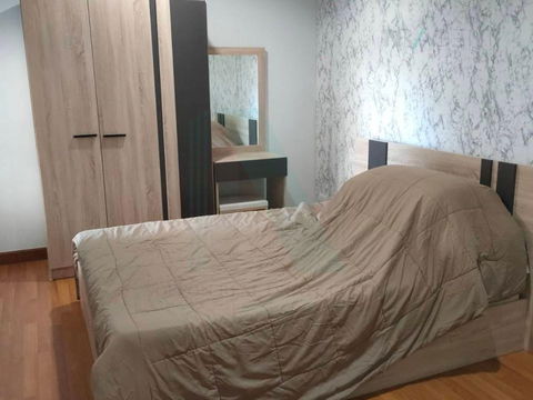 P-40161 Condo for rent Regent Orchid Talad Plu fully furnished (Confirm again when visit). 