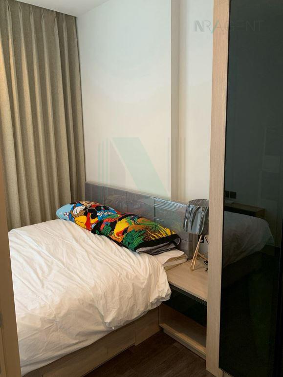 picture 🔺 For Sell Condo THE LINE ASOKE - RATCHADA Building 1, Floor 16,1 bed room, Room size 28 sqm - 7/8