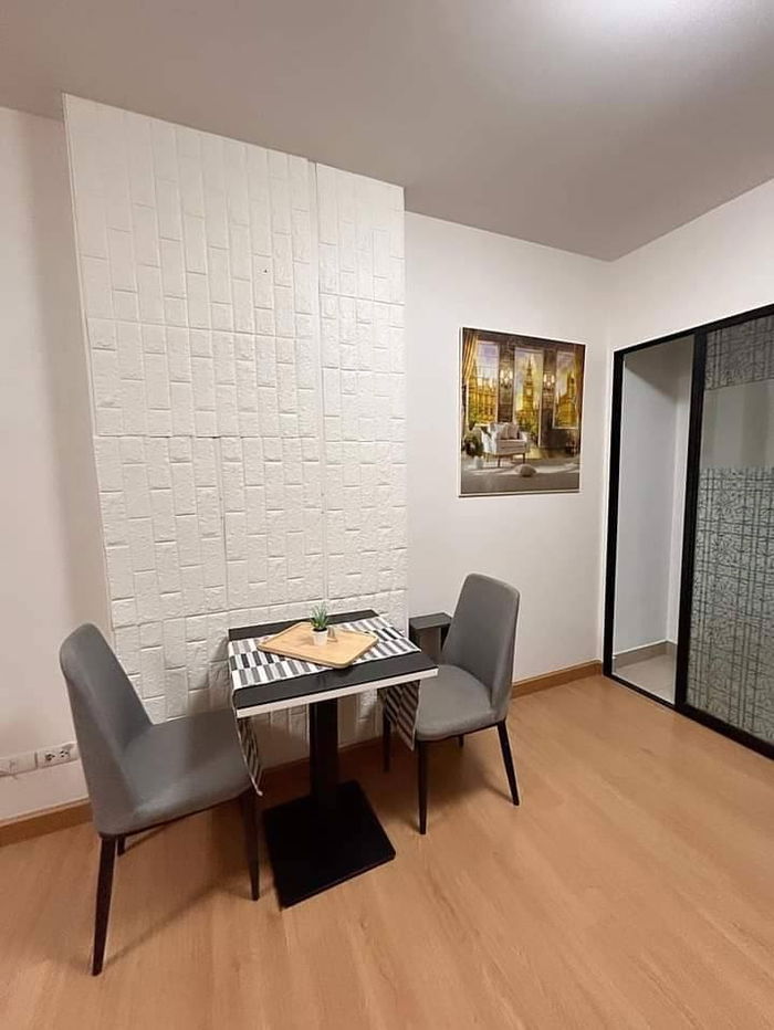 picture WS2134 ✨ Condo for rent Supalai Loft Chaengwattana ✨ Near the Pink Line, only 10,500 baht/month - 2/11
