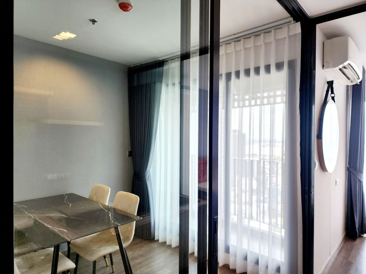 picture For   rent   Life Ladprao Valley  🔴🔴 - 6/10