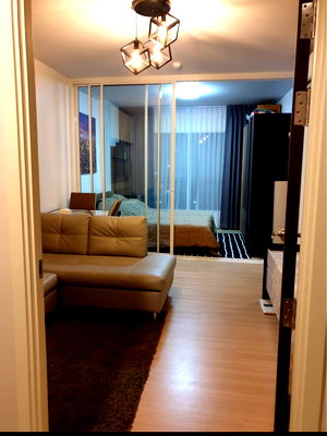 Condos for rent : Forrent Suparai Loft Talan Phlu Condominium 