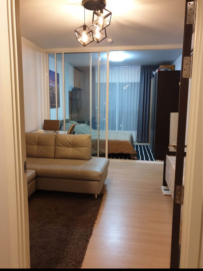 picture Forrent Suparai Loft Talan Phlu Condominium  - 1/8
