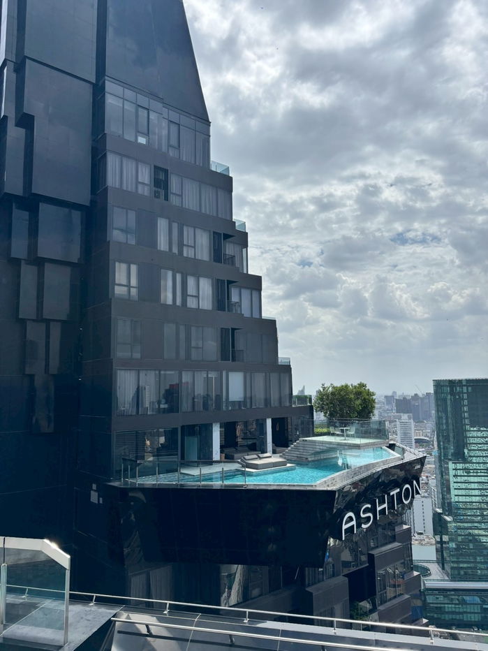 รูป Ashton asoke rama9  l ให้เช่า คอนโดLuxury ใกล้รถไฟฟ้าพระราม9l เฟอร์ครบ l พร้อมอยู่! ☎️064 9538354 💚ทักไลน์ Line id : Gigmasong13 - รูปที่ 14/14