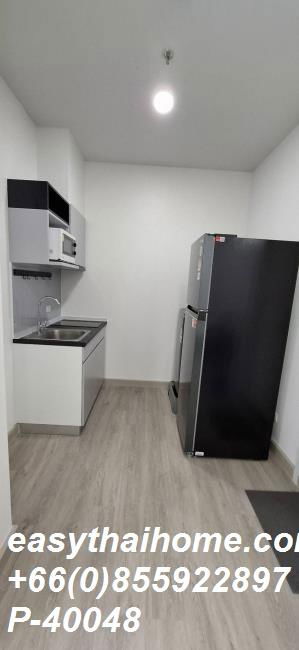 picture P-40048 Condo for rent Supalai Loft Phasi Charoen fully furnished (Confirm again when visit).  - 3/6