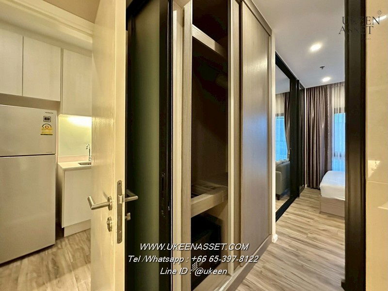 picture UK01-310 For rent Knightsbridge The Ocean Sriracha : 1 Bedroom 35 Sq.m. mountain view 10,000 baht/month - 7/10