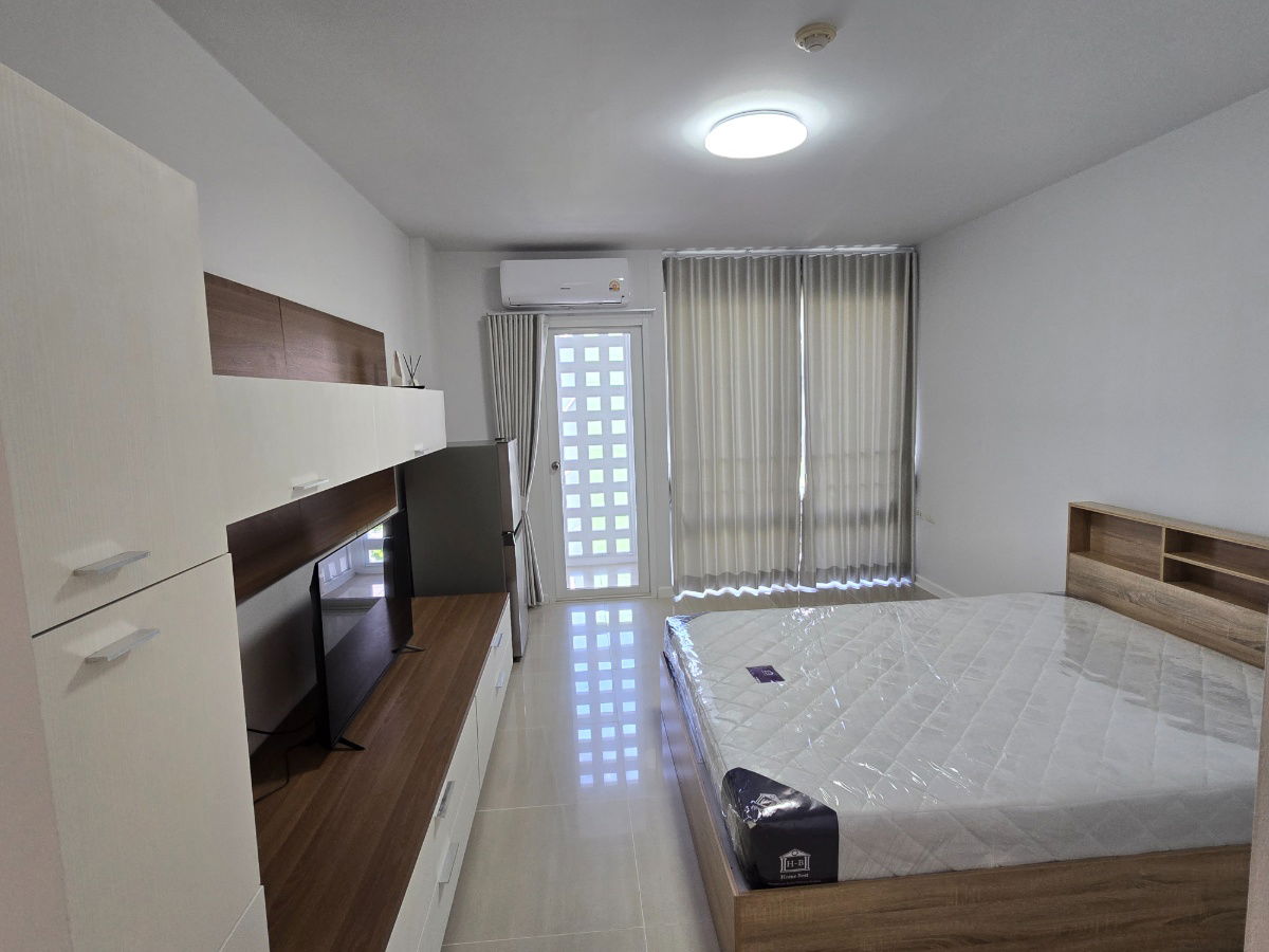 รูป ให้เช่าคอนโด I-House Laguna RCA พระราม 9 ตึก F (ตึกส้ม) - รูปที่ 3/6