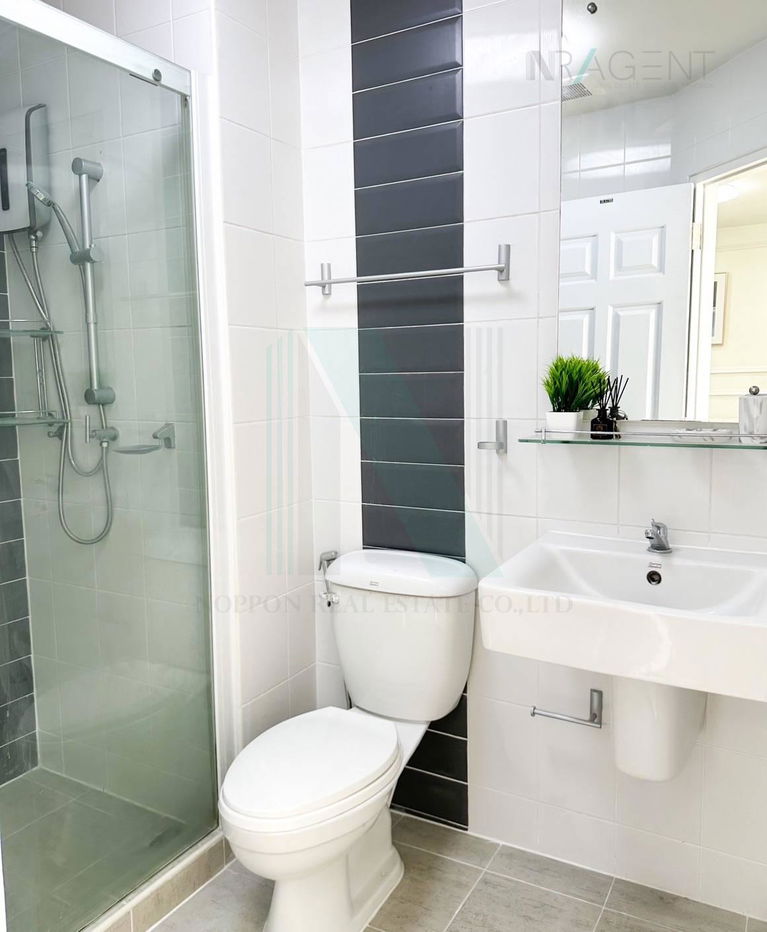 picture For Sell Condo THE TRUST RESIDENCE PINKLAO Building 1, Floor 27,1 bed room, Room size 29 sqm - 6/8