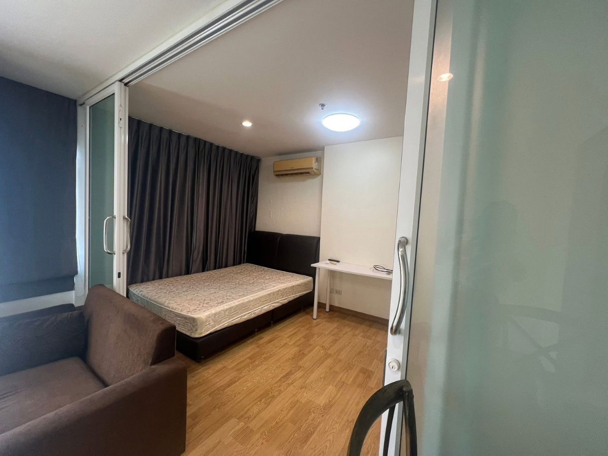รูป ด่วน ปล่อยเช่า  Bangkok Horizon เพชรเกษม  ติด MRT เพชรเกษม เข้าอยู่ได้เลย ราคา 7000.- - รูปที่ 2/8