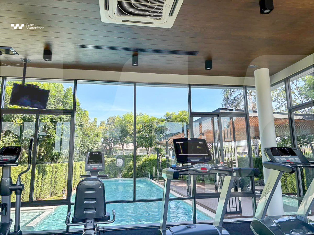 picture 🔥For sale🔥3-Story House at Narasiri Topiary Nawamin, 63.2 sq.wah, 4Bedrooms/5Bathrooms, Fully Furnished, Prime Location - 83/87