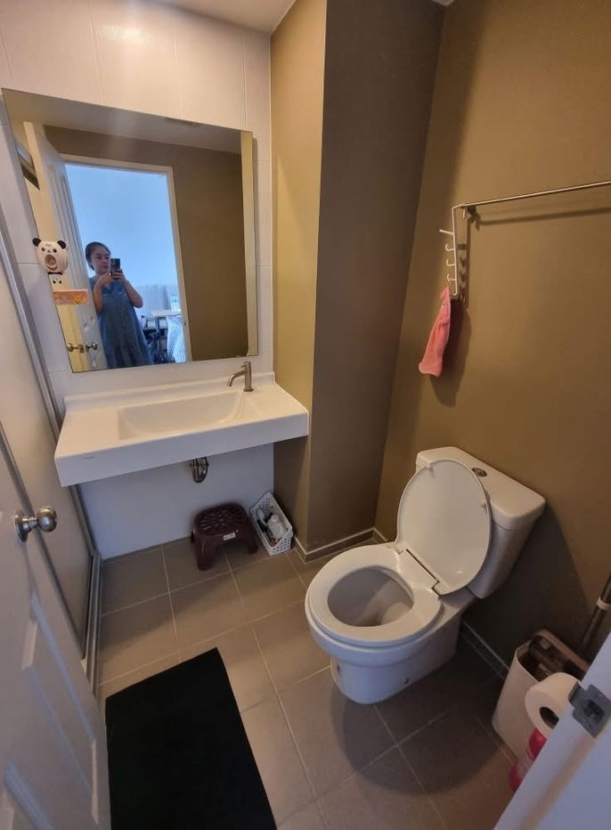 picture ADD line id : @cutecondo available to touring please make appointment here - 2/13