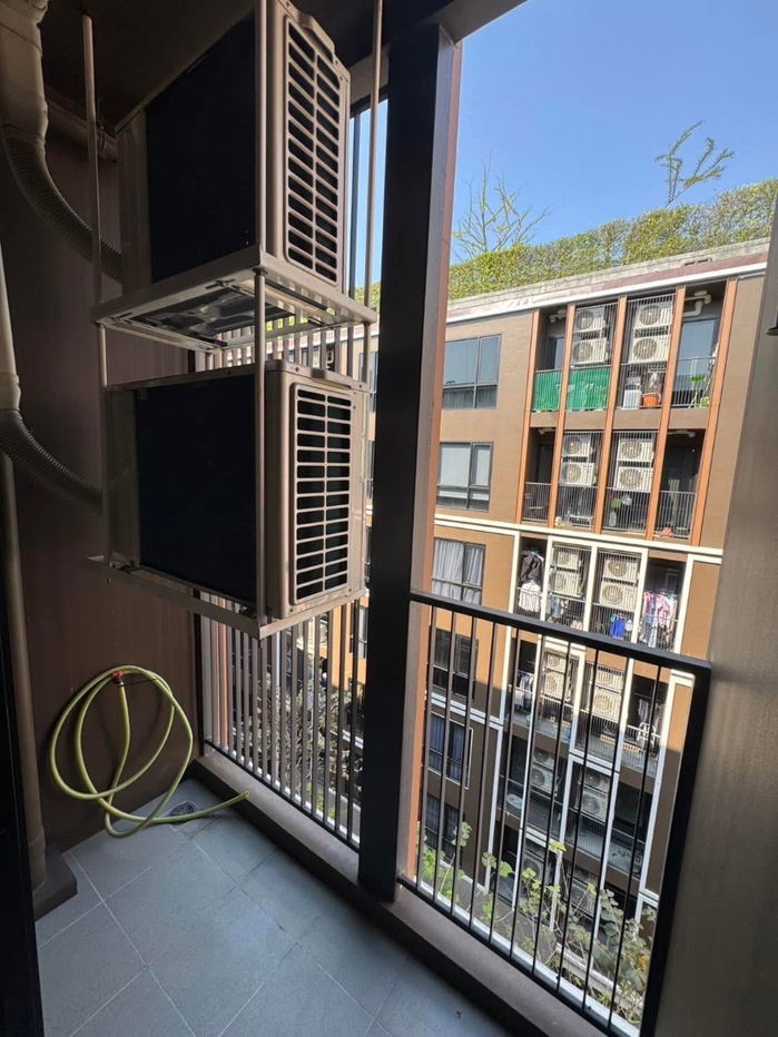 picture OMG2757  < Available 10-Aug-25 > Nice 1 Bedroom - near Sathorn - for RENT  @ [ The Shade Sathorn 1 ] - 8/10