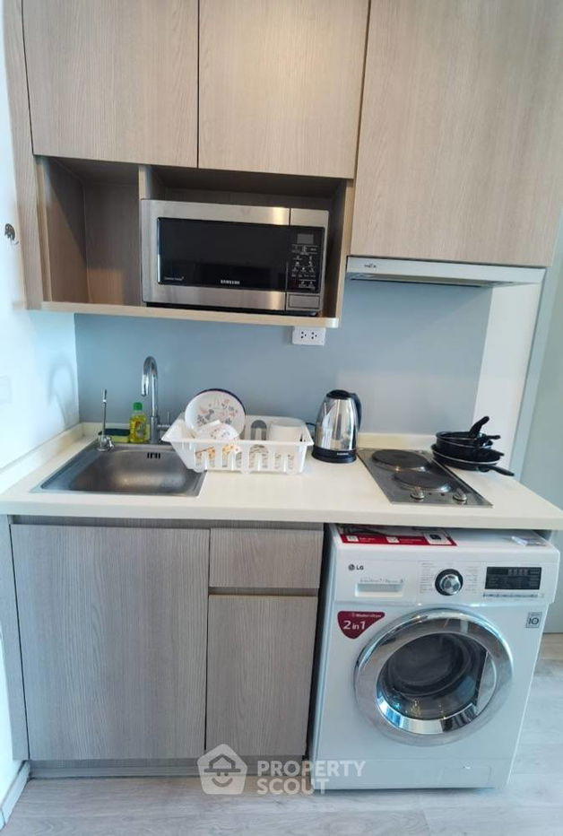 picture 1-BR Condo at Ideo Mobi Charan Interchange near MRT Fai Chai (ID 1011276) - 4/14