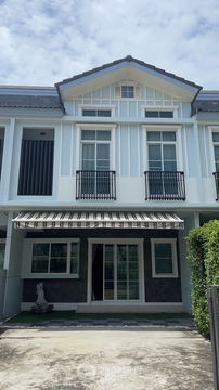 ทาวน์เฮาท์ 3-ห้องนอน ที่ อินดี้ 4 บางนา กม.7 ใน บางแก้ว (ID 2248485)