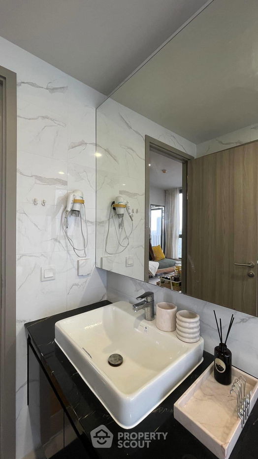 picture 1-BR Condo at Cloud Thonglor-Phetchaburi near MRT Phetchaburi (ID 1746824) - 2/26