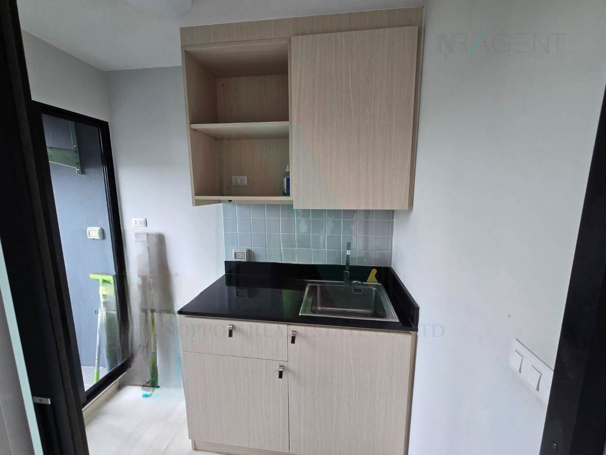 picture 🔺 For Sell Condo UNIO RAMA 2 - THAKHAM Building C, Floor 3,1 bed room, Room size 23 sqm - 3/8