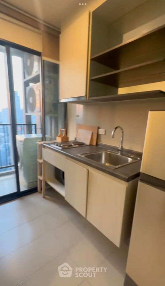 picture Studio Condo at The Base Park West Sukhumvit 77 near BTS On Nut (ID 2248537) - 2/7