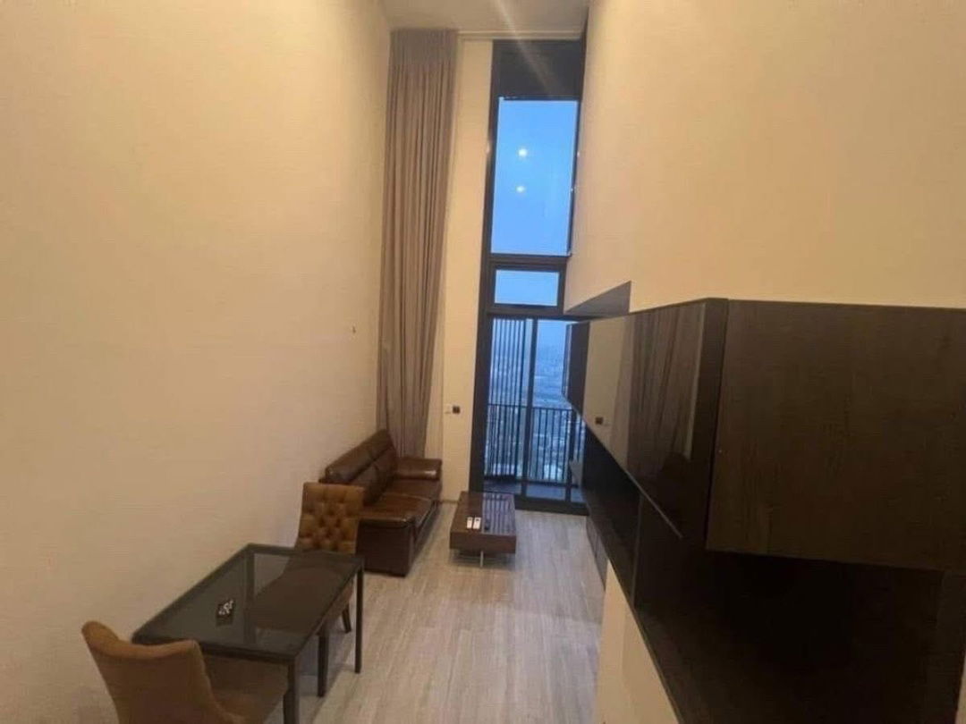 รูป For Rent📍The line Sukhumvit 101🛁Duplex* 1B1B📞0639399665 Type Duplex 1Bed 1Bath  - รูปที่ 5/10