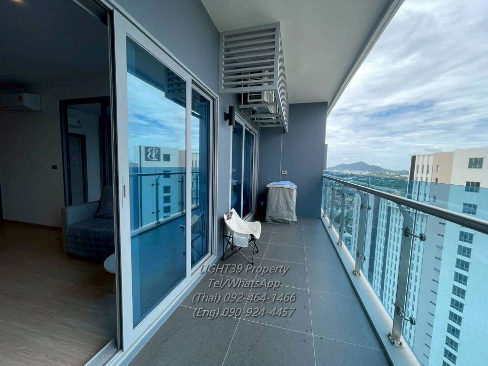 picture 🏙️ For Rent : The Symphony Sriracha - 10/26