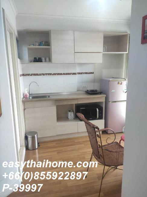picture P-39997 Condo for rent Lumpini Place Rama 4-Kluaynamthai fully furnished (Confirm again when visit).  - 5/9