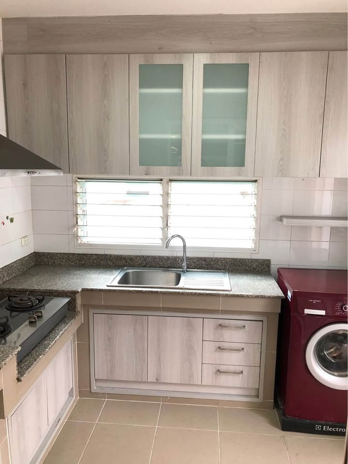 picture [FOR RENT]  ⚡🌈 HHM0046 Detached House at Mantana Rama 9 - Srinakarin ⚡🌈 LINE: @theagentpro (Please include the @ symbol) - 10/15