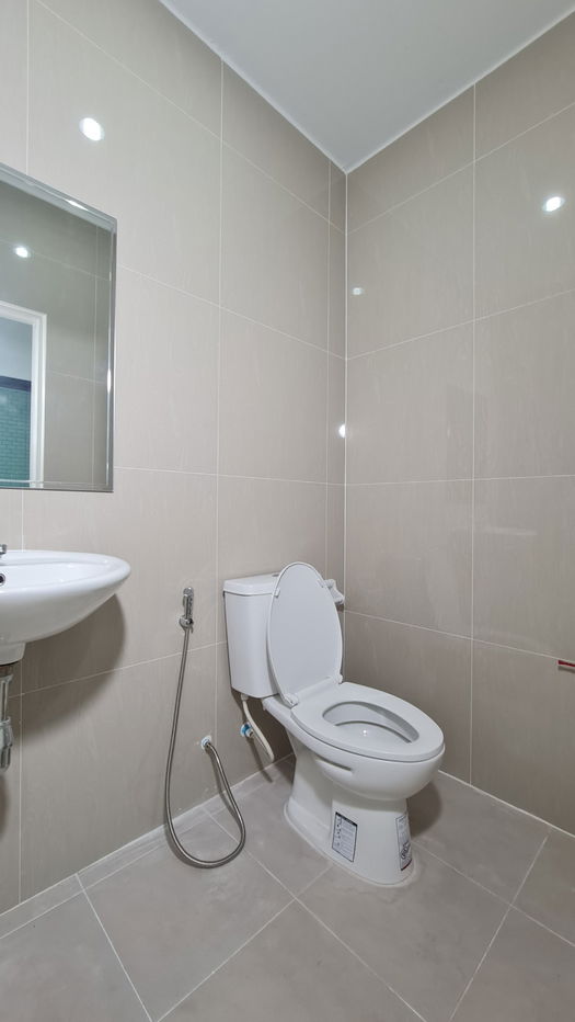 รูป  S370 🏡 ขายทาวน์เฮาส์ 2 ชั้น ทำเลดี 📍 หมู่บ้านราชพฤกษ์ ฉลองกรุง เฟส 3 ราคาเพียง 2,790,000 บาท พิเศษฟรีโอน - รูปที่ 15/19
