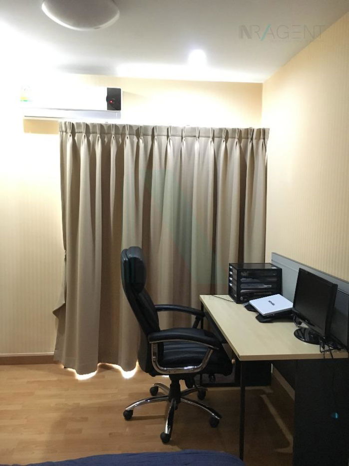picture 💰Price update!💰 For sell condo SUPALAI CITY RESORT RATCHADA - HUAI KHWANG Building 5, Floor 8,1 bed room, Room size 45.00 sqm - 1/8