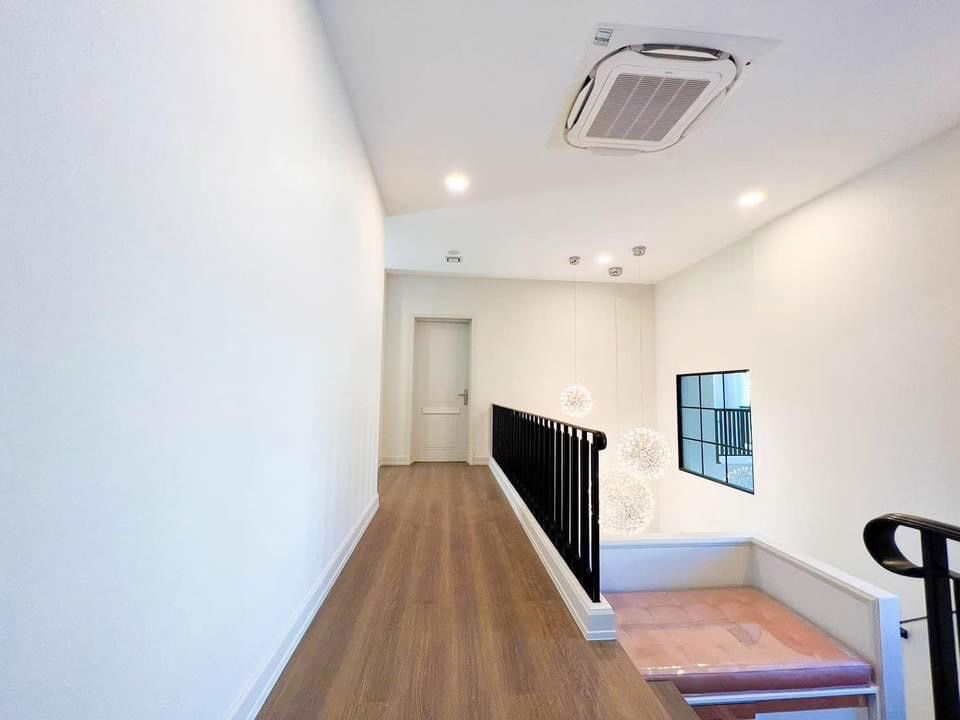 picture 🏡 New luxury house for rent, Nantawan Rama 9 - New Krungthep Kreetha Road - 18/36