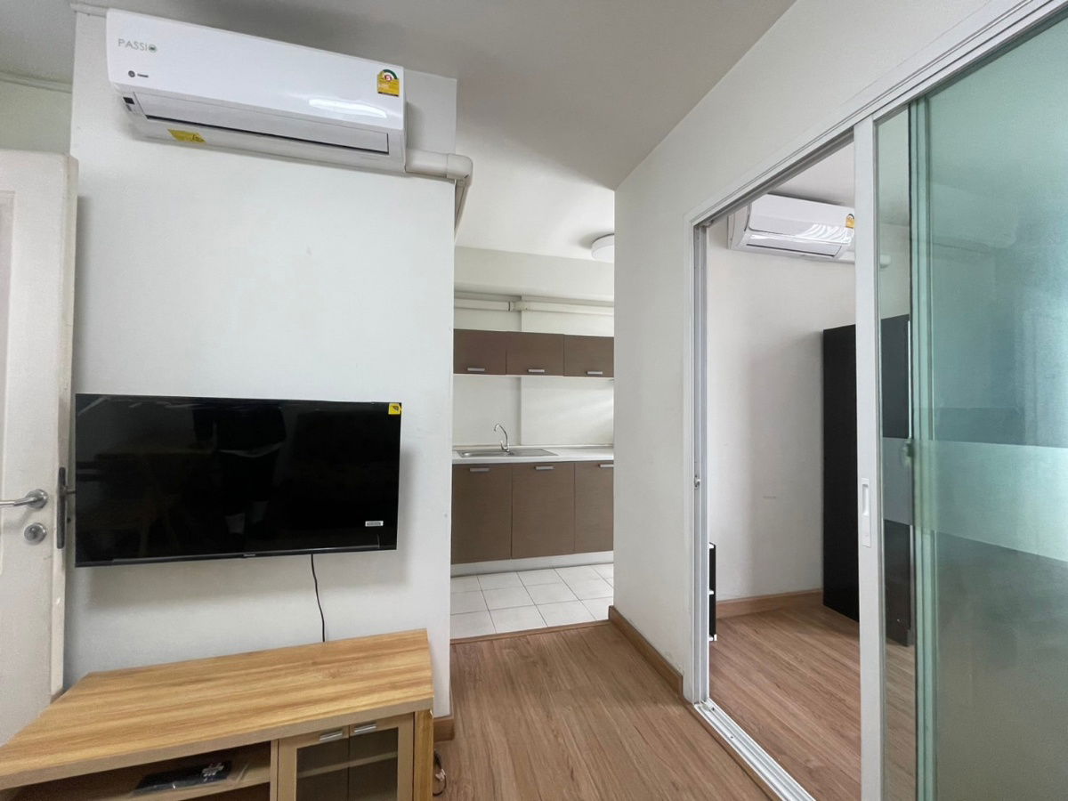 รูป ให้เช่าห้องคอนโด บลิซ ลาดพร้าว 107 Bliz condo 107 - รูปที่ 1/5