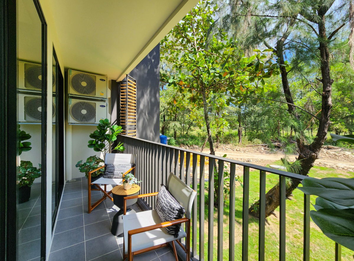 picture (Owner) Selling So Origin Bang Tao, Phuket — 1 bedroom, 1 bathroom, 5th floor, 450 meters from the beach, size 32.5 sq.m. - 4/20