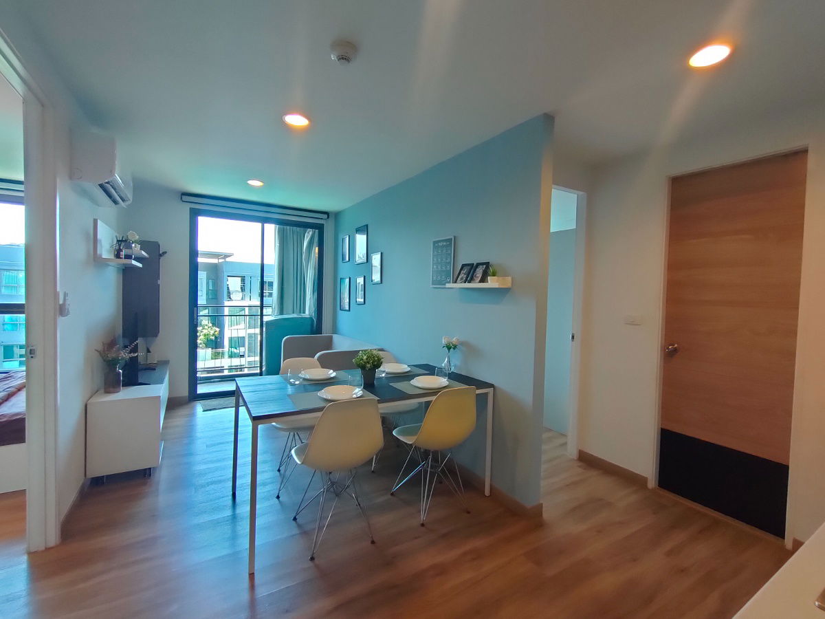 รูป [[ให้เช่า]]คอนโด📌ใกล้เดอะมอลล์บางกะปิ คอนโด ลิฟวิ่ง เนสท์ รามคำแหง  Condo Living Nest Ramkhamheng 💥 - รูปที่ 16/20