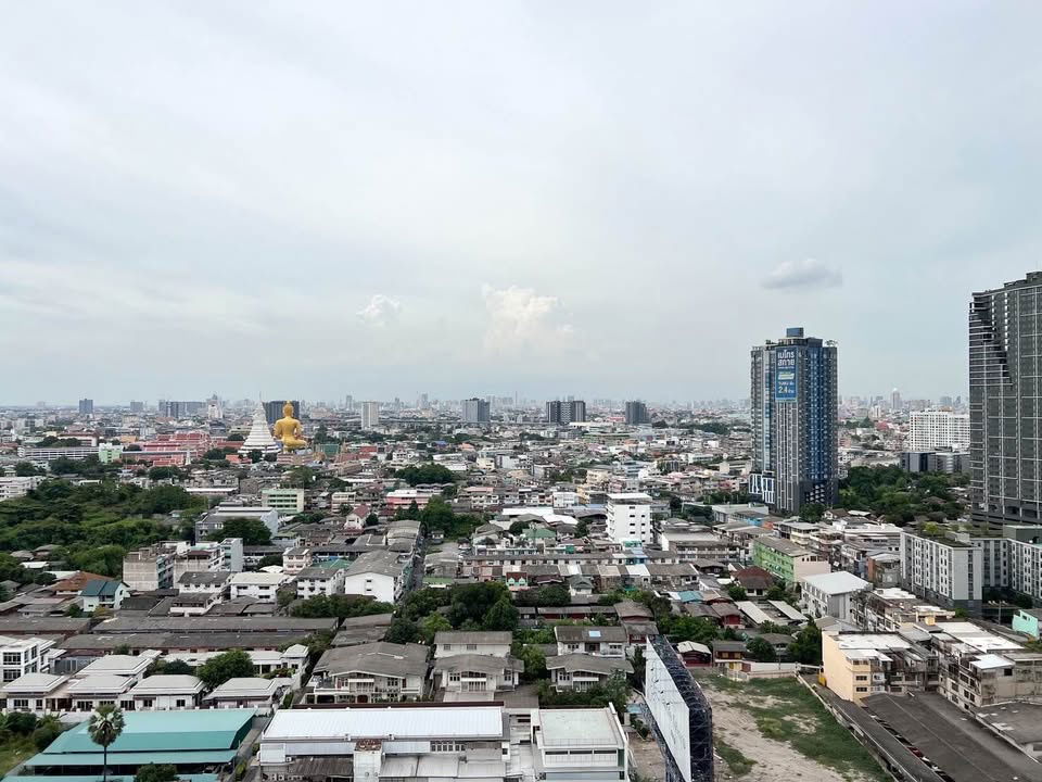 picture Code: KJ8121  for rent Rich Point @ BTS Wutthakat // Line ID: @kjcondo (with @) // - 9/11