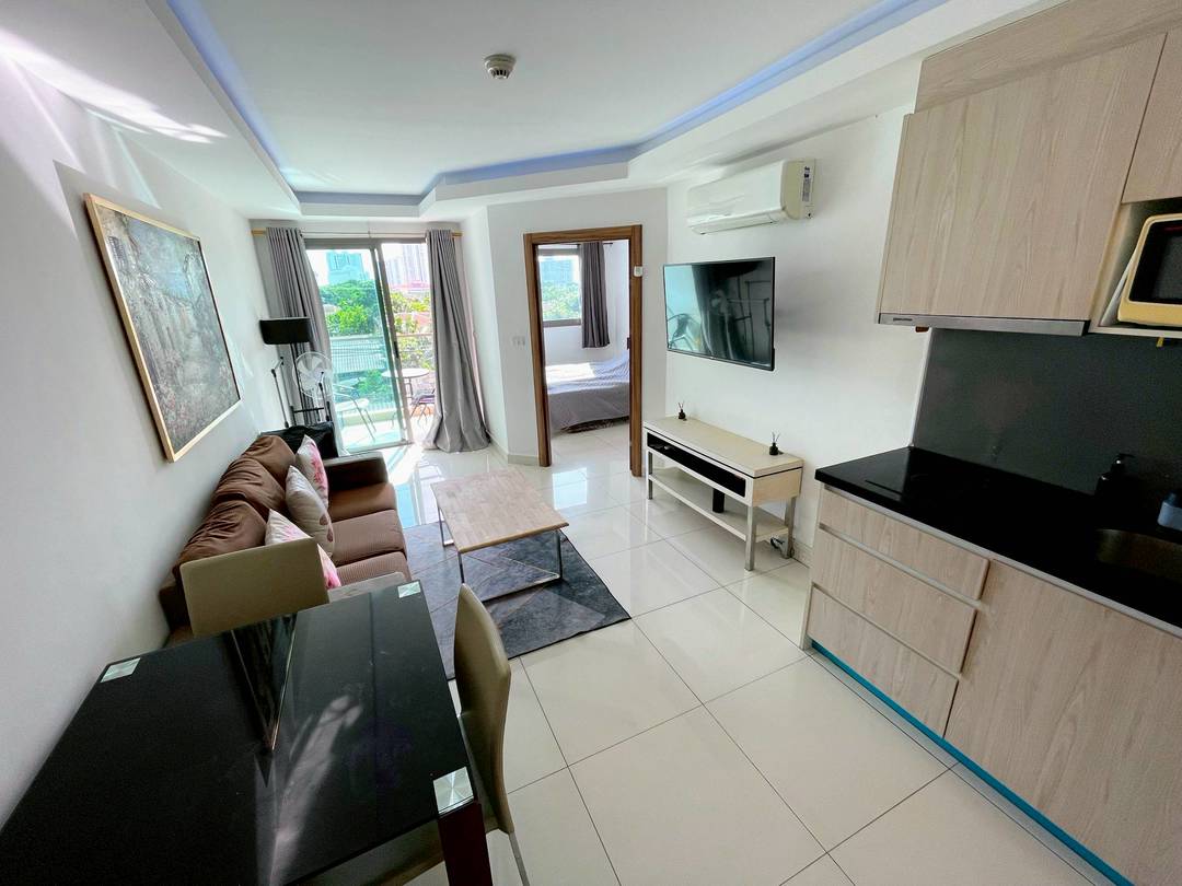 รูป 1 Bedroom Condominium @ Laguna Beach Resort 2 - รูปที่ 1/23