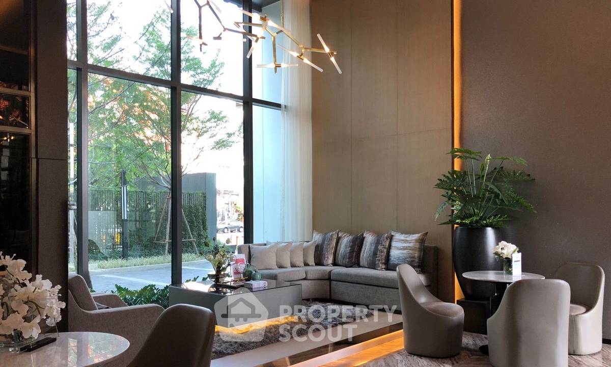 รูป คอนโด 2-ห้องนอน ที่ ไลฟ์ สุขุมวิท 48 ใกล้ BTS พระโขนง (ID 1841928) - รูปที่ 5/12