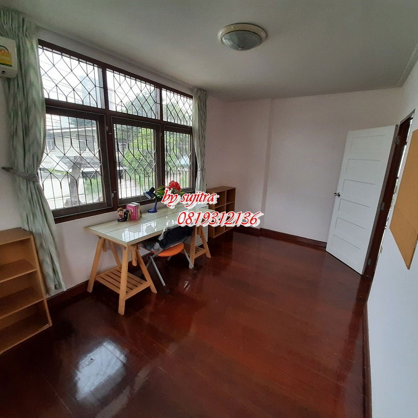 รูป ให้เช่า บ้านเดี่ยว 2 ชั้น 60 ตรว.ใหม่สวย เข้าไม่ลึก อยู่ ใกล้ตลาดลุงเพิ่ม ถ. วิภาวดี - รูปที่ 27/30