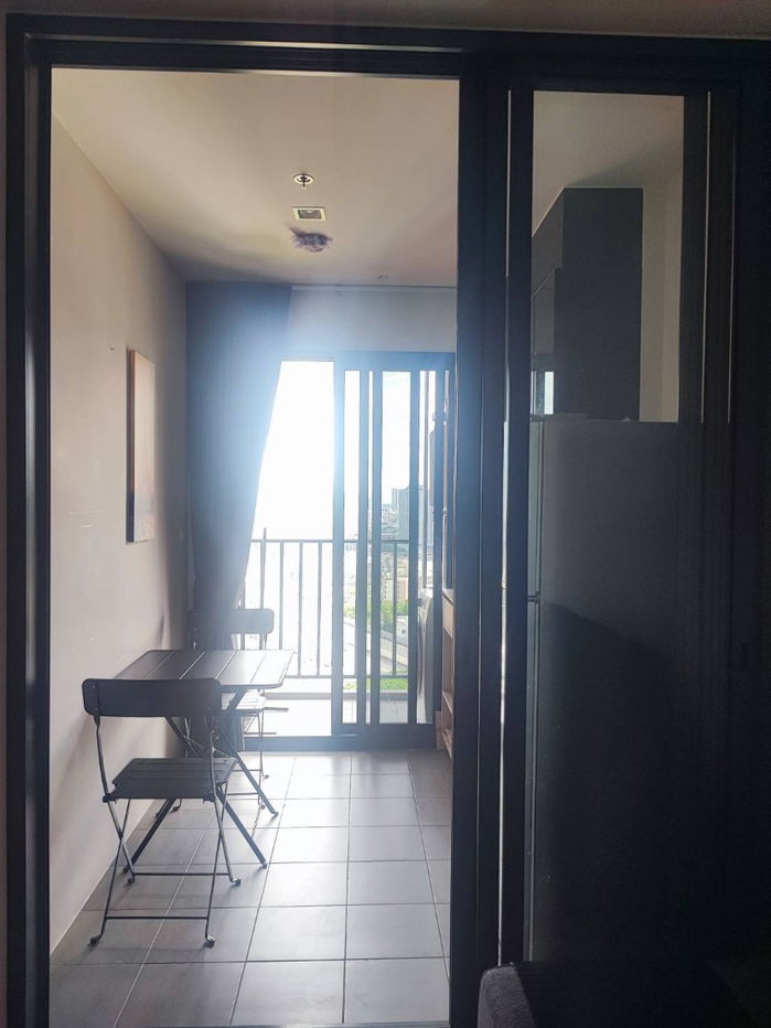 picture Base garden. 1bed 34sqm. Line id: @pfagent - 3/6